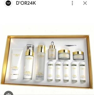 D'OR24K Age Reverse System Collection Treatment